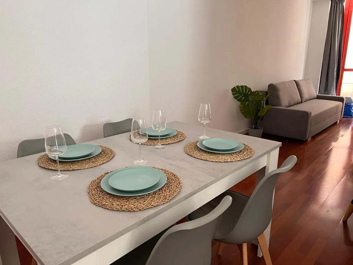 Apartment Holidays Uncibay Malaga
