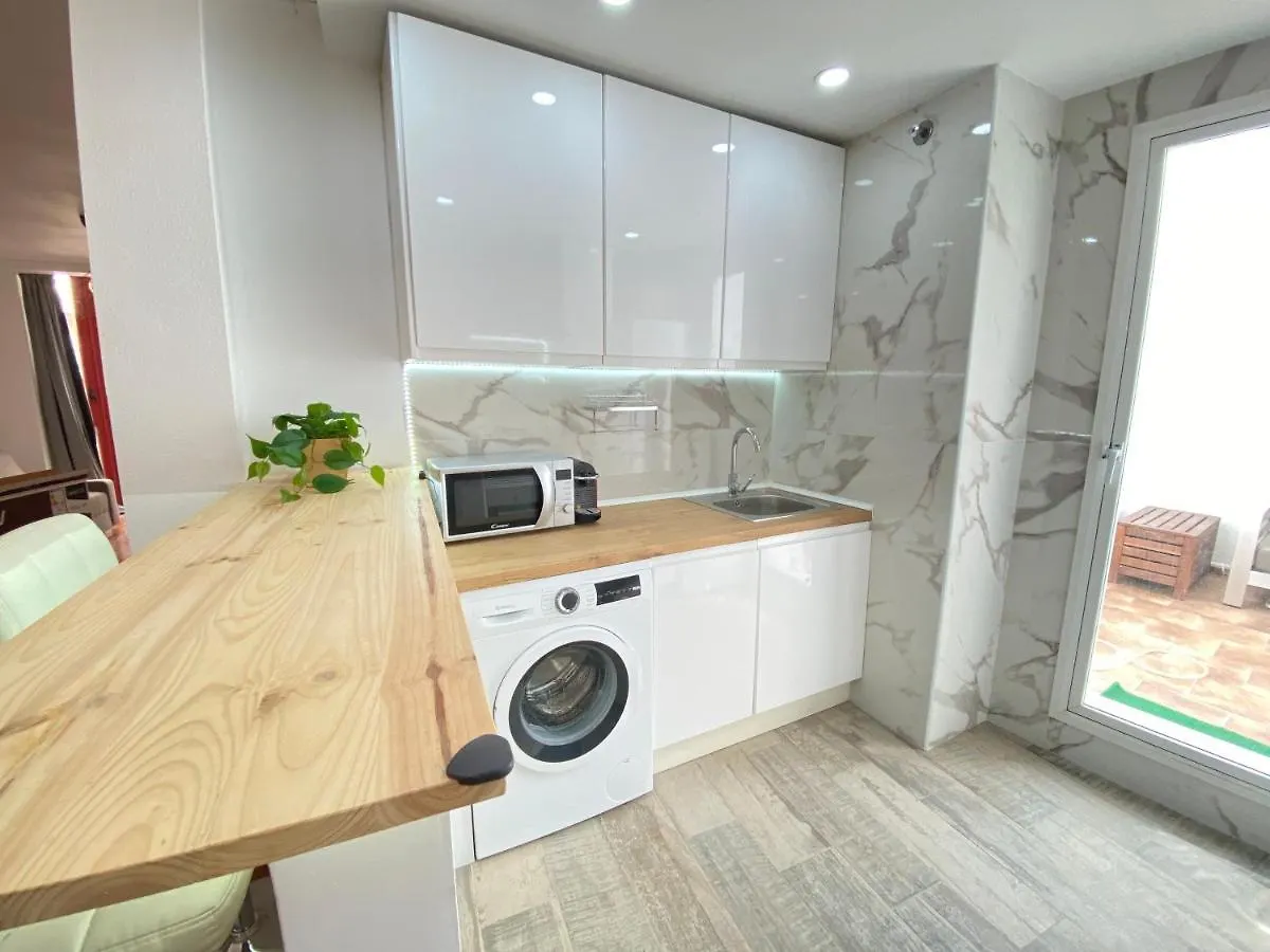 Apartment Holidays Uncibay Malaga Spain