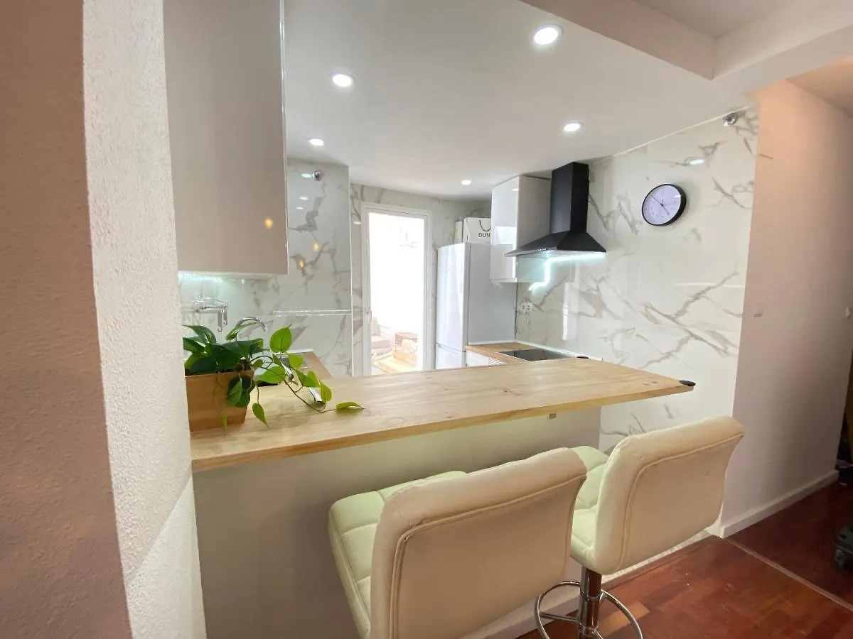 Holidays Uncibay Malaga Apartment