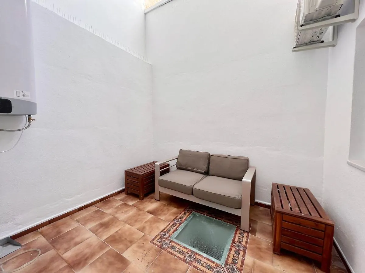 Apartment Holidays Uncibay Malaga