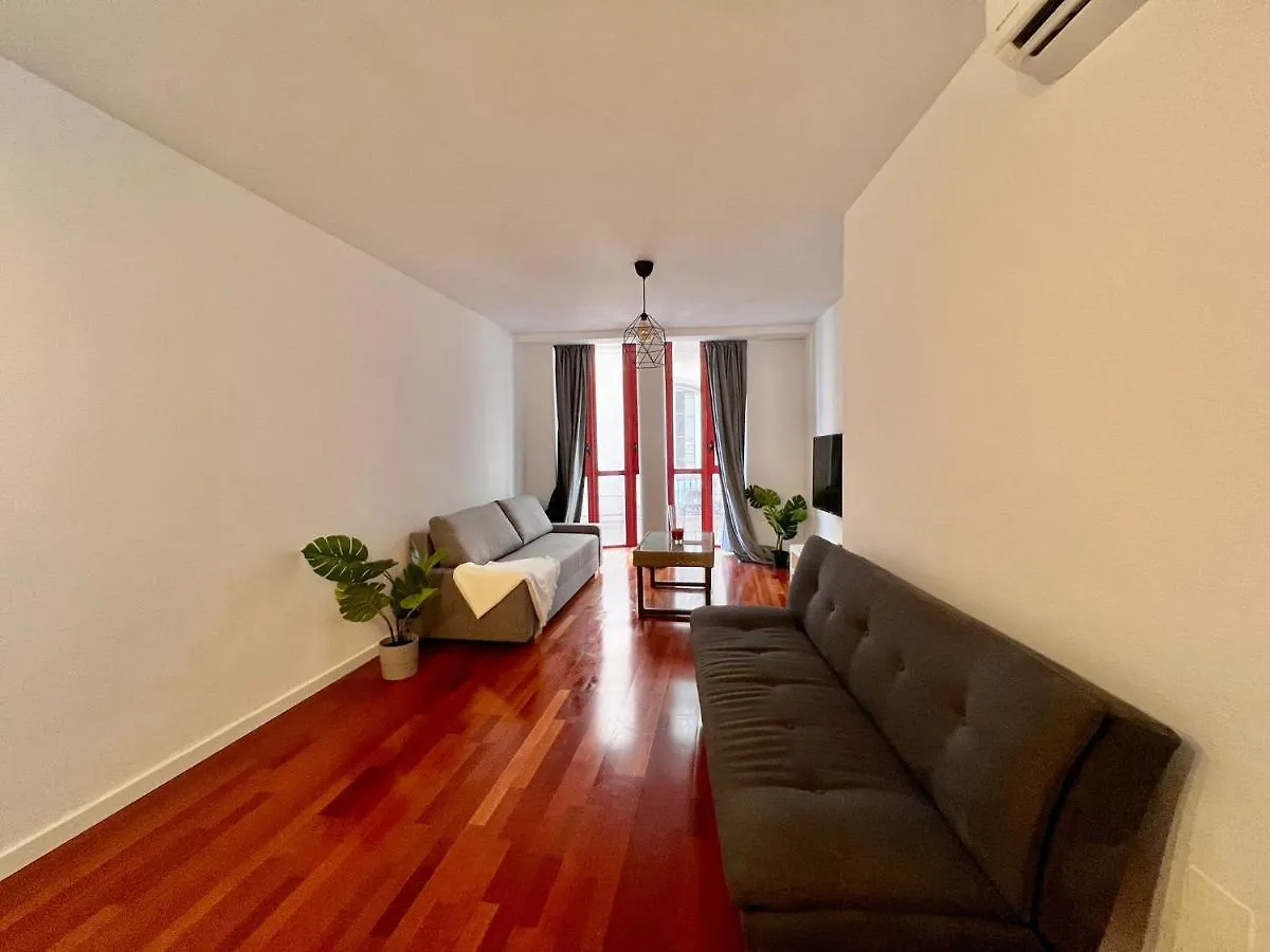 Holidays Uncibay Malaga Apartment