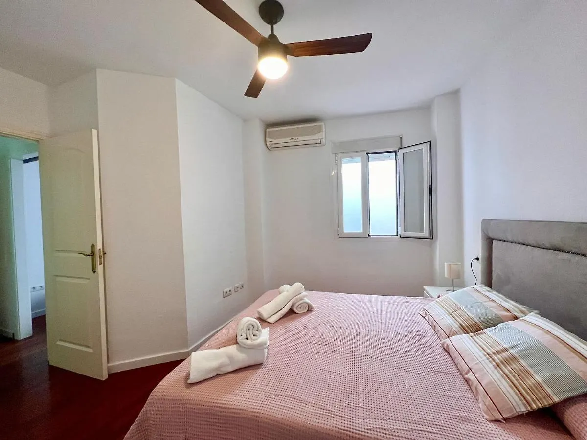 Holidays Uncibay Malaga Apartment